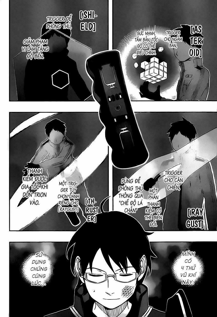 Kỉ Nguyên Trigger 36 trang 10