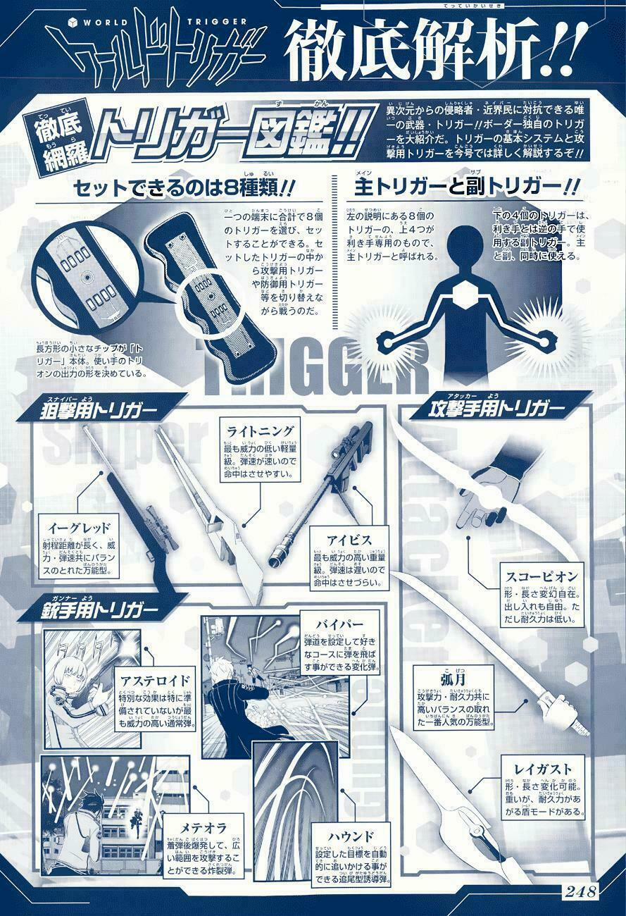 Kỉ Nguyên Trigger 36 trang 2