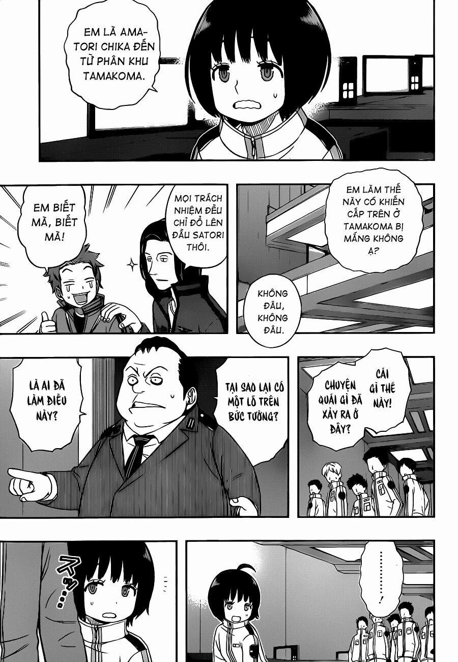 Kỉ Nguyên Trigger 37 trang 13