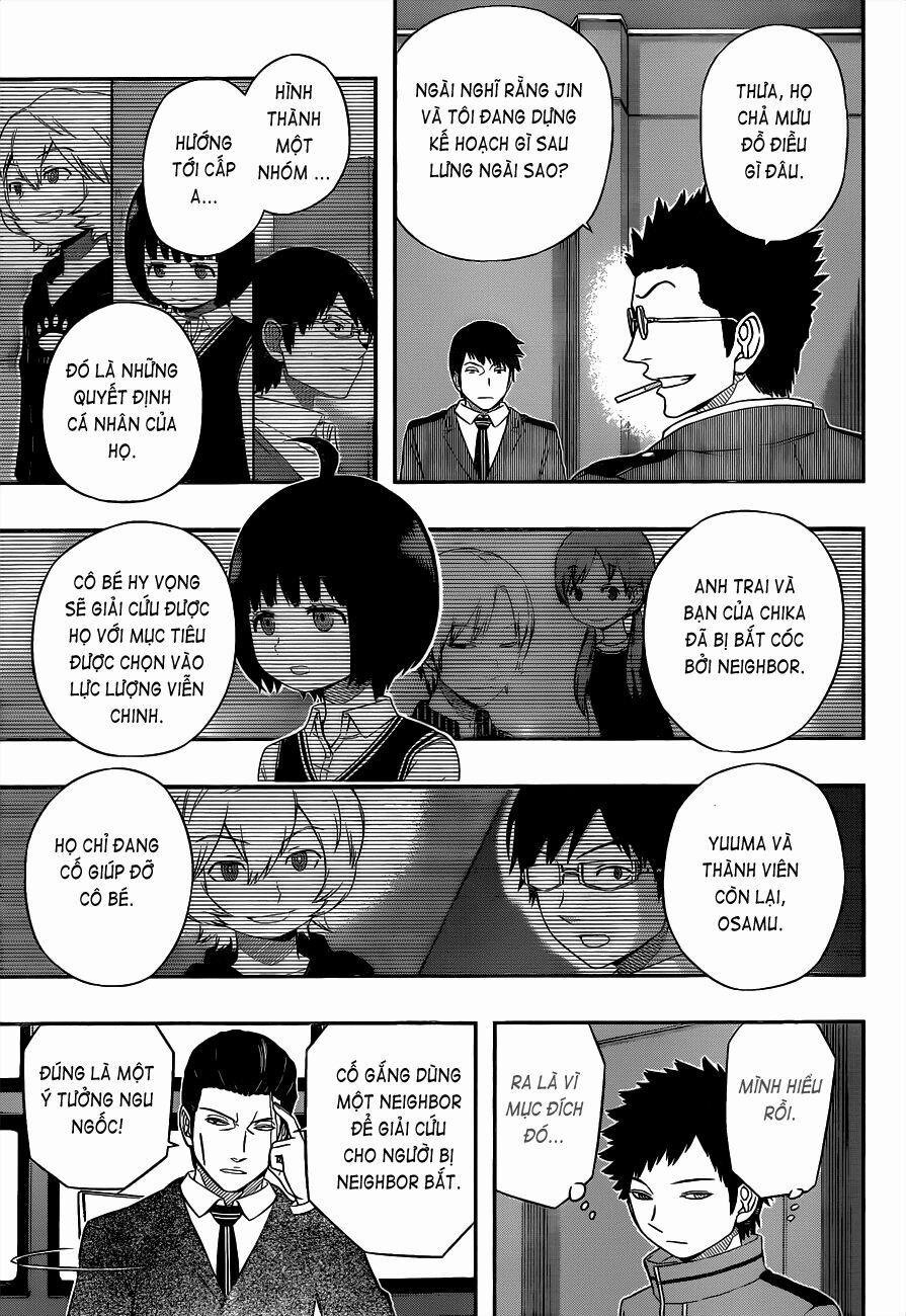 Kỉ Nguyên Trigger 38 trang 13