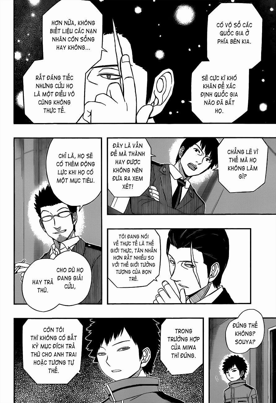 Kỉ Nguyên Trigger 38 trang 14