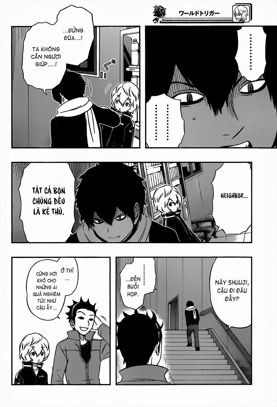 Kỉ Nguyên Trigger 39 trang 10