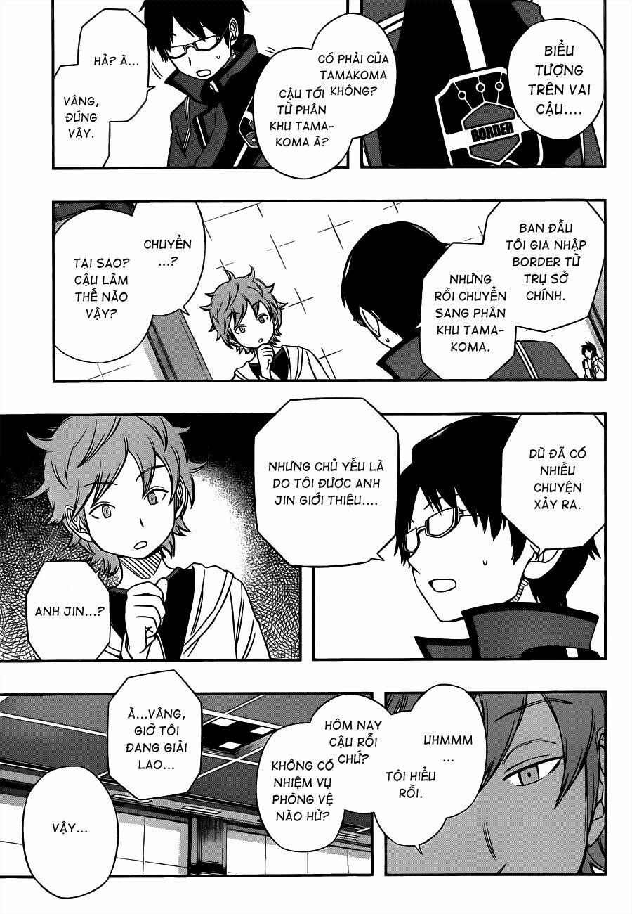 Kỉ Nguyên Trigger 39 trang 3