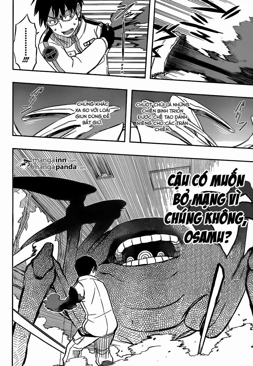 Kỉ Nguyên Trigger 4 trang 10