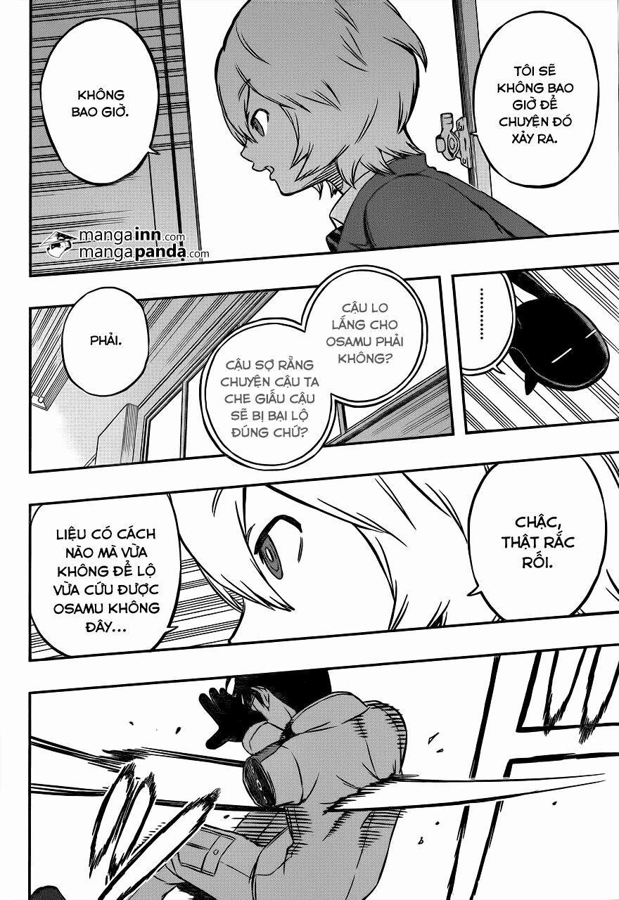 Kỉ Nguyên Trigger 4 trang 12