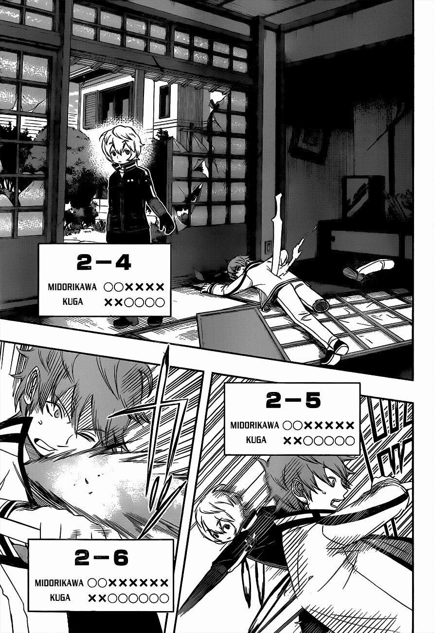 Kỉ Nguyên Trigger 40 trang 13