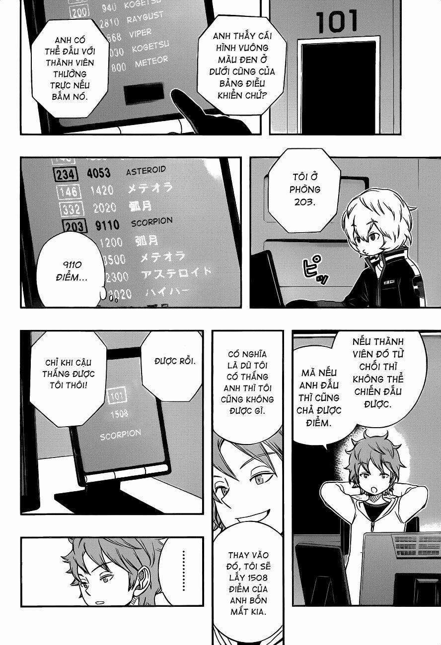 Kỉ Nguyên Trigger 40 trang 2