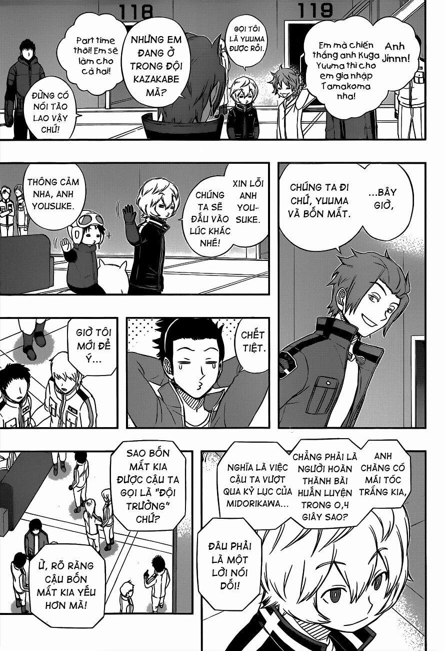 Kỉ Nguyên Trigger 41 trang 7