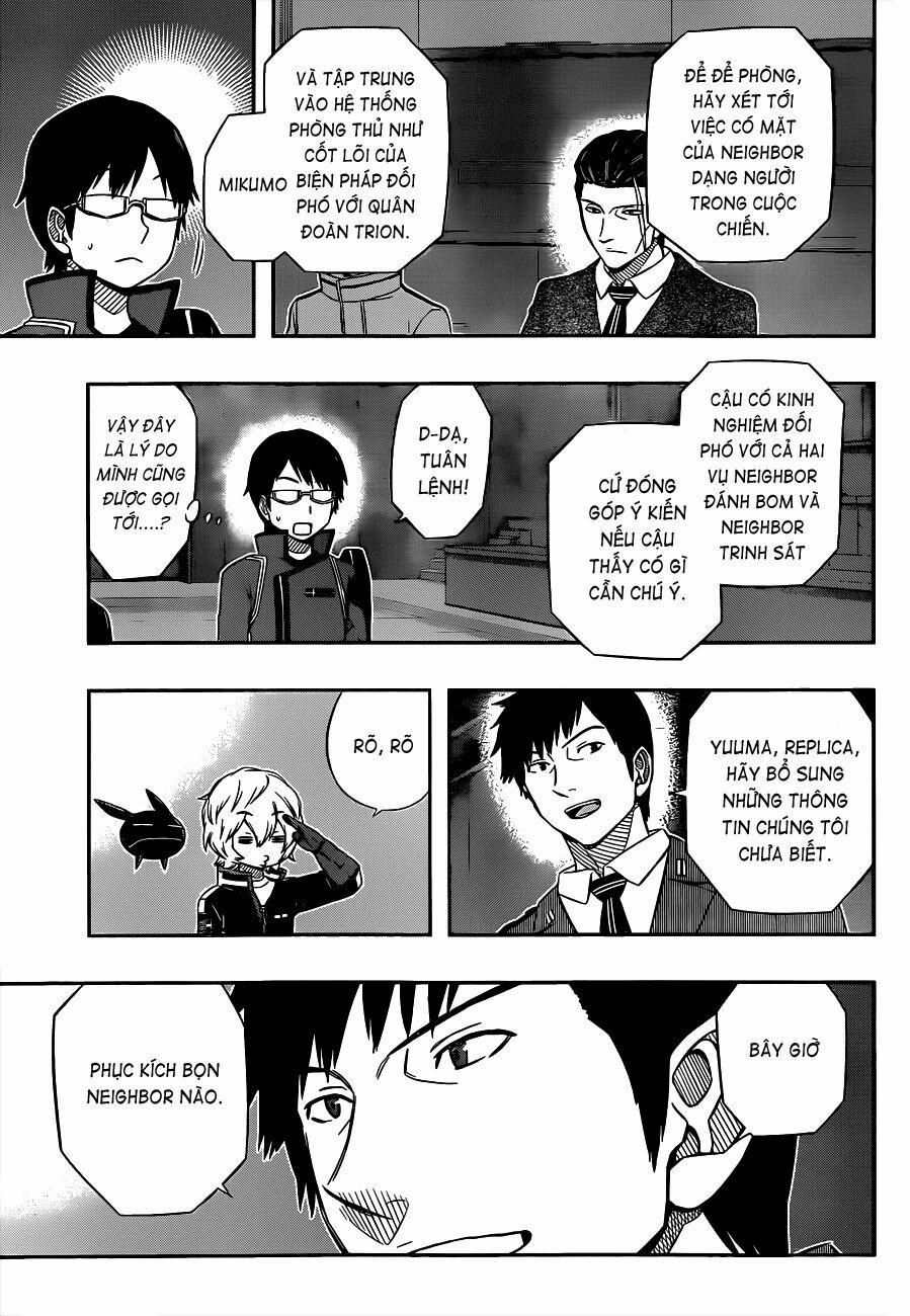 Kỉ Nguyên Trigger 42 trang 13