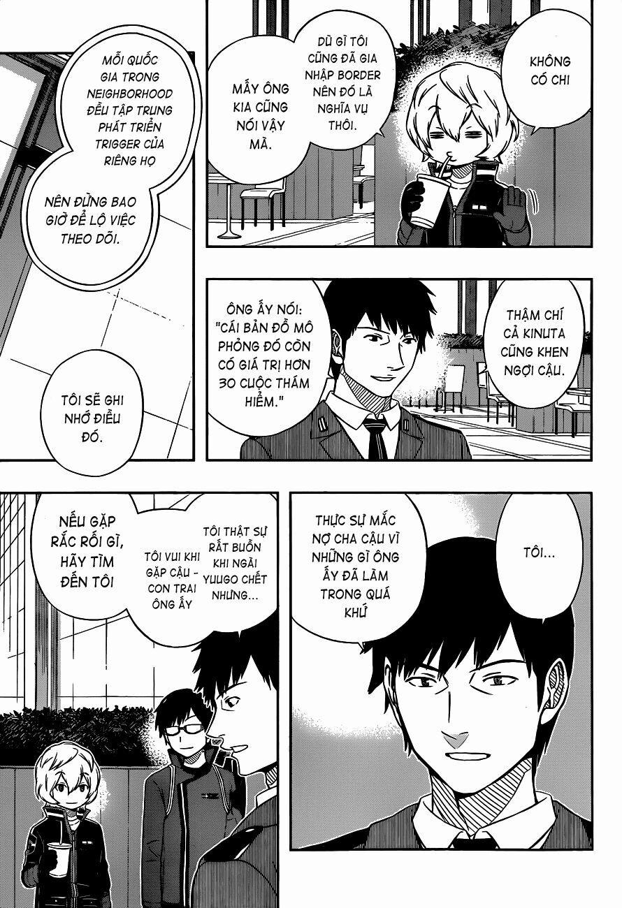 Kỉ Nguyên Trigger 42 trang 17