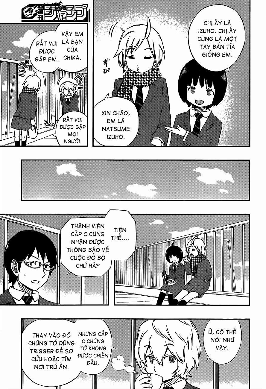 Kỉ Nguyên Trigger 43 trang 13