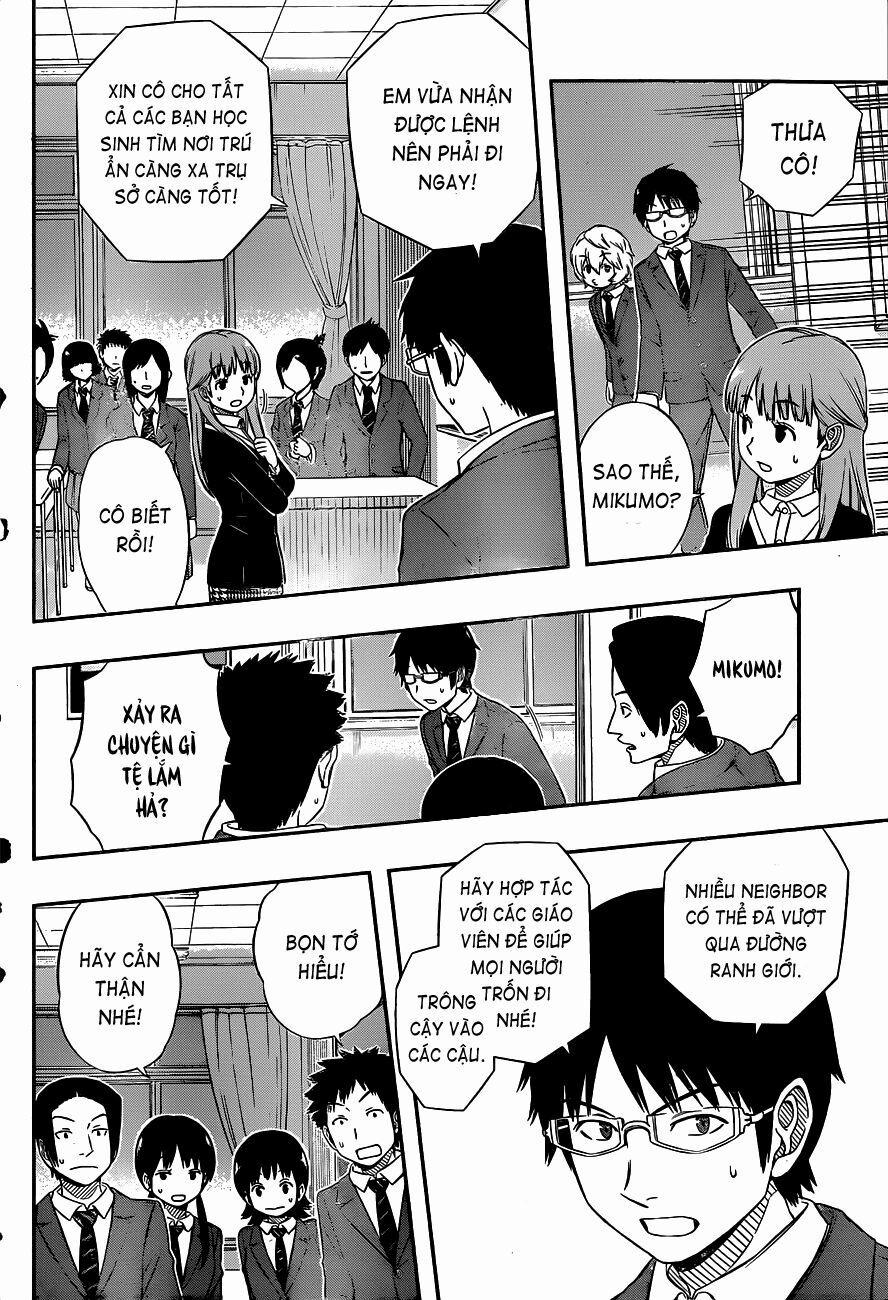 Kỉ Nguyên Trigger 44 trang 3