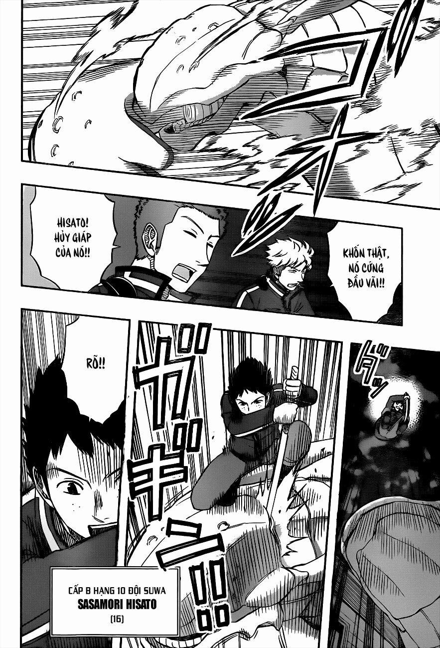 Kỉ Nguyên Trigger 45 trang 13