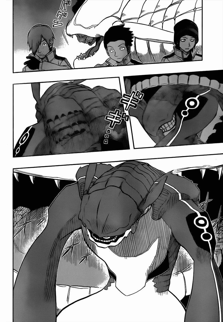 Kỉ Nguyên Trigger 49 trang 17