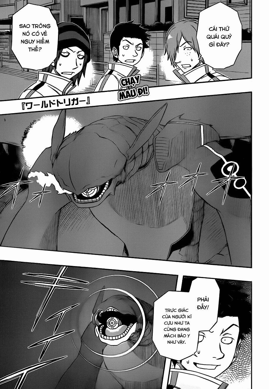 Kỉ Nguyên Trigger 50 trang 1