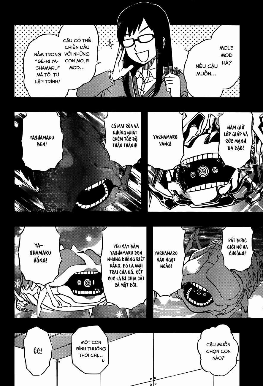 Kỉ Nguyên Trigger 50 trang 10