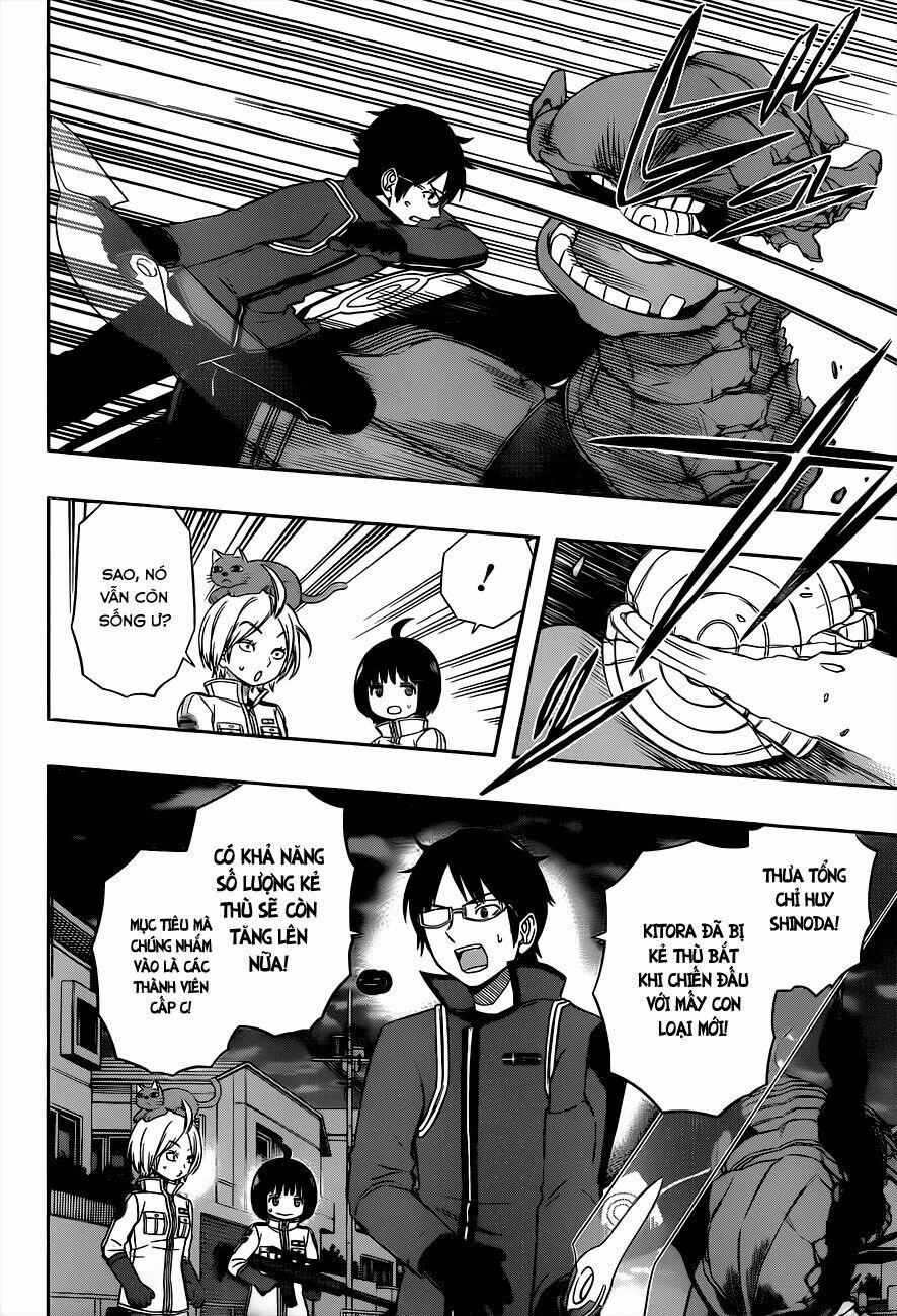 Kỉ Nguyên Trigger 52 trang 14