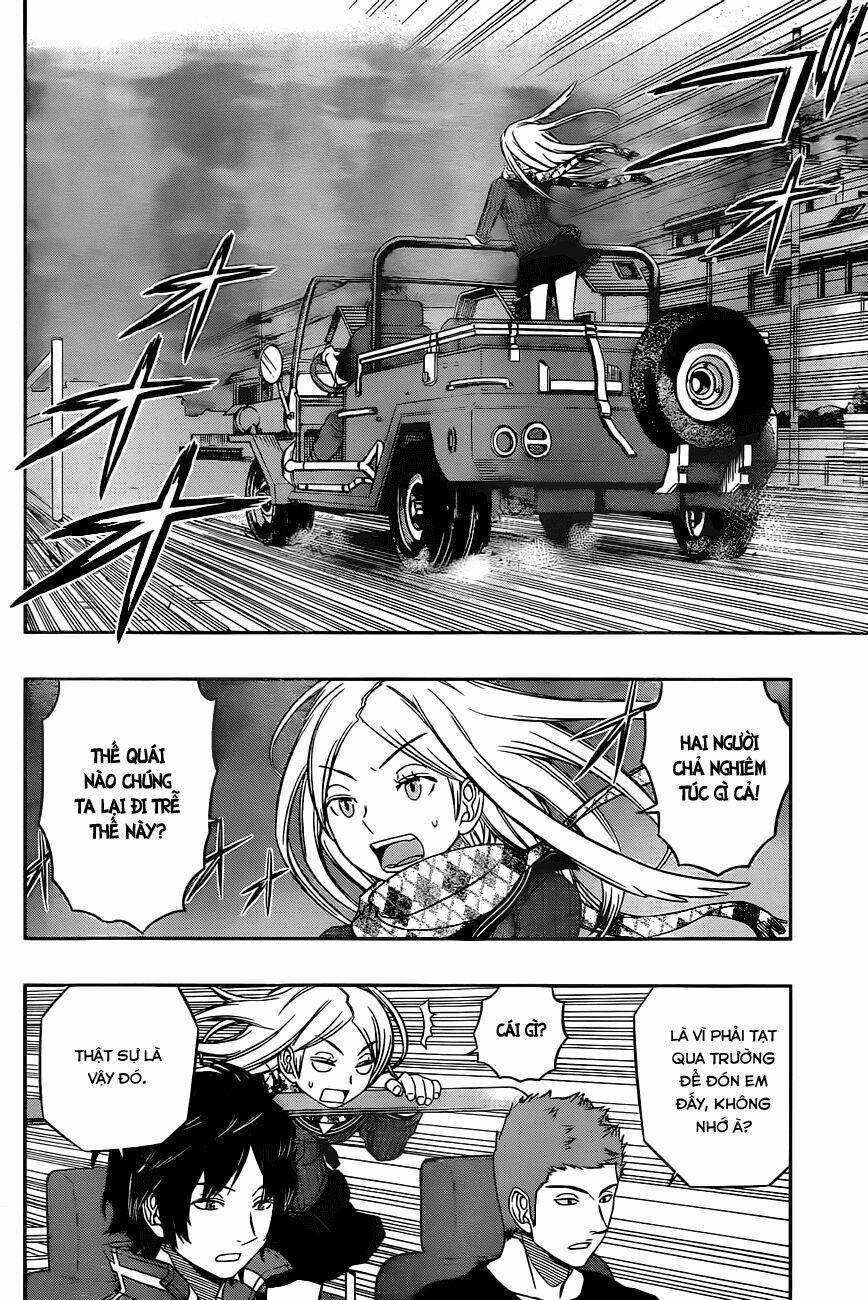 Kỉ Nguyên Trigger 52 trang 16