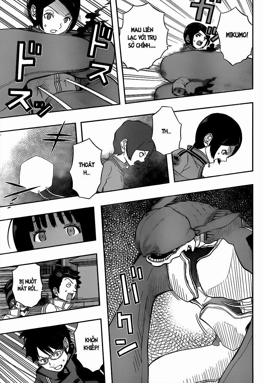 Kỉ Nguyên Trigger 52 trang 4