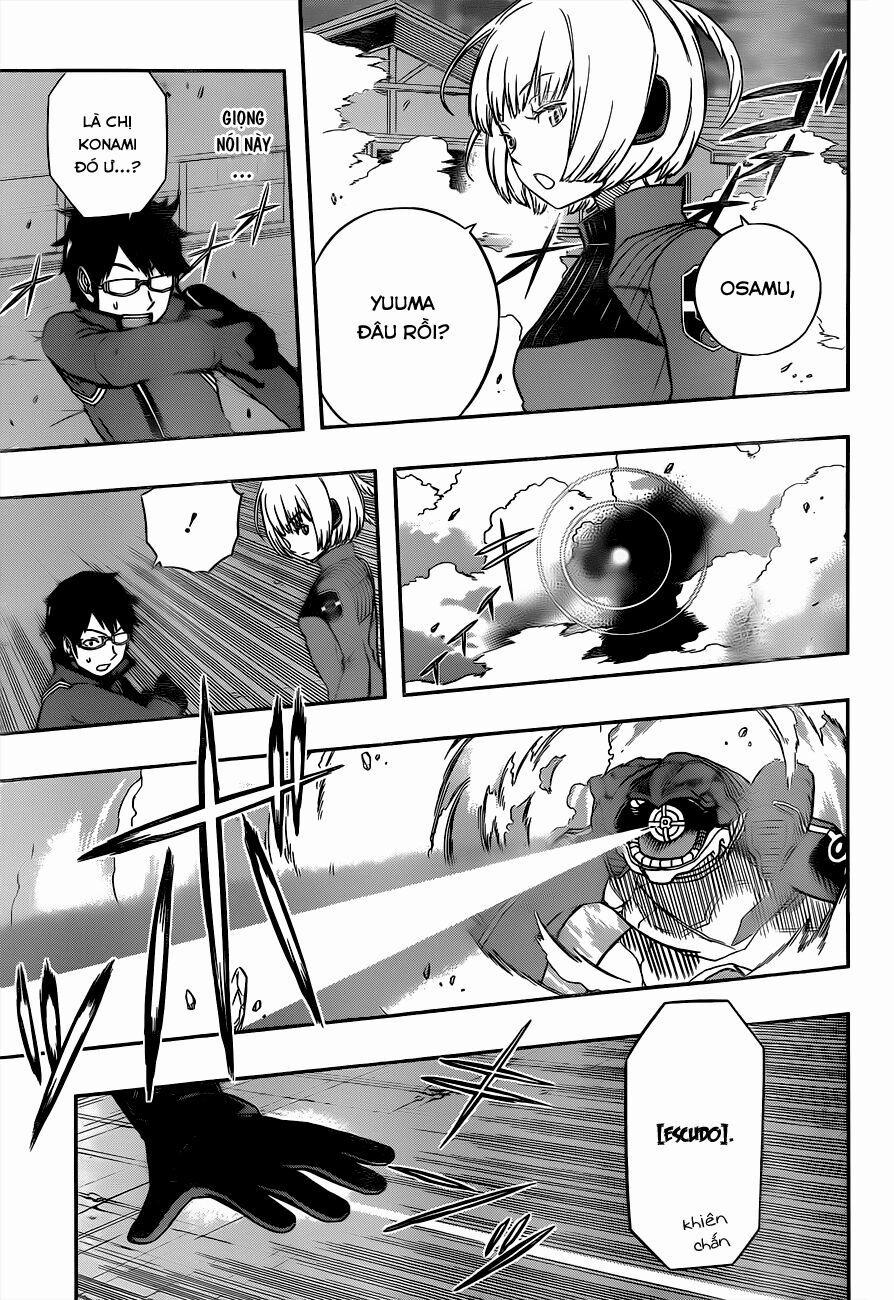 Kỉ Nguyên Trigger 53 trang 12