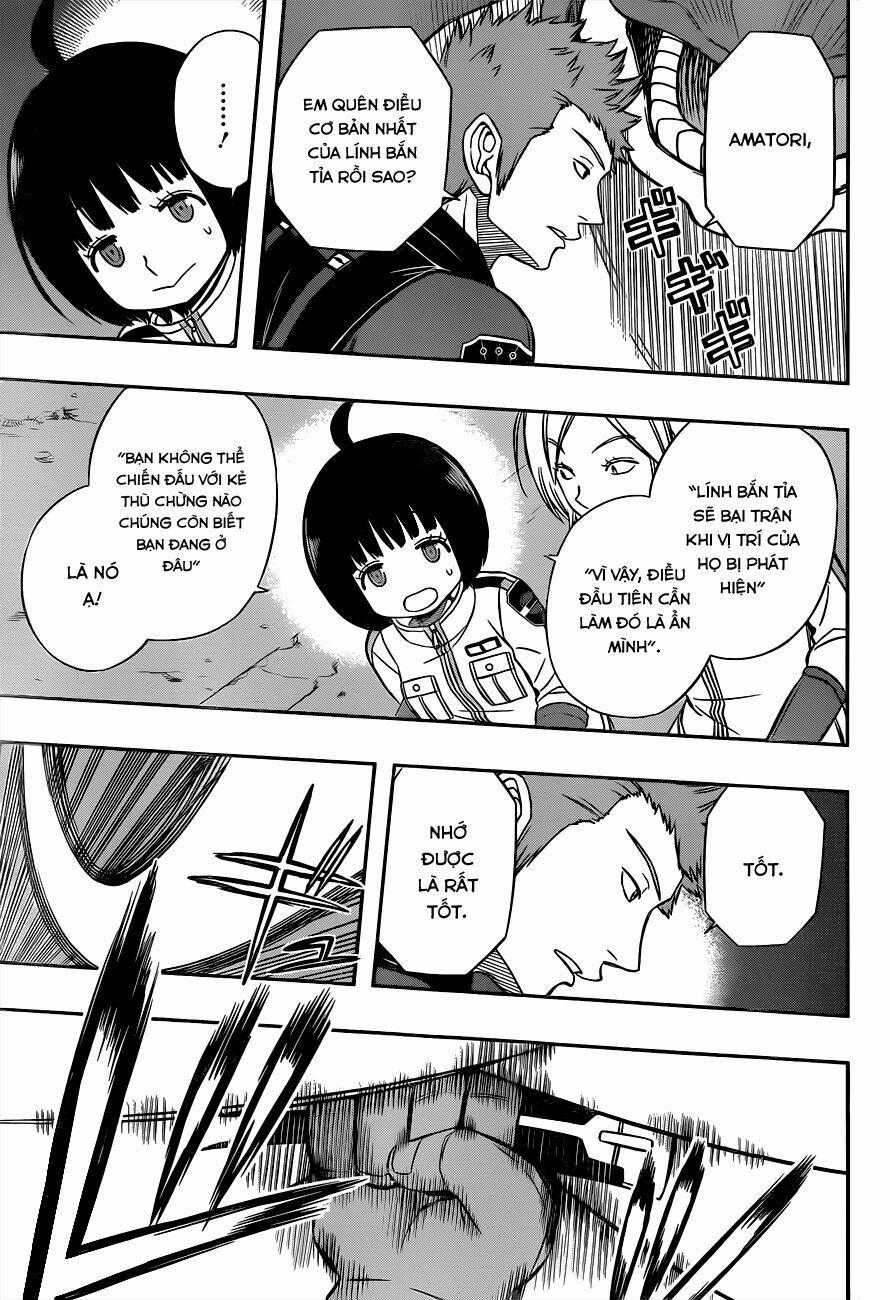 Kỉ Nguyên Trigger 53 trang 8