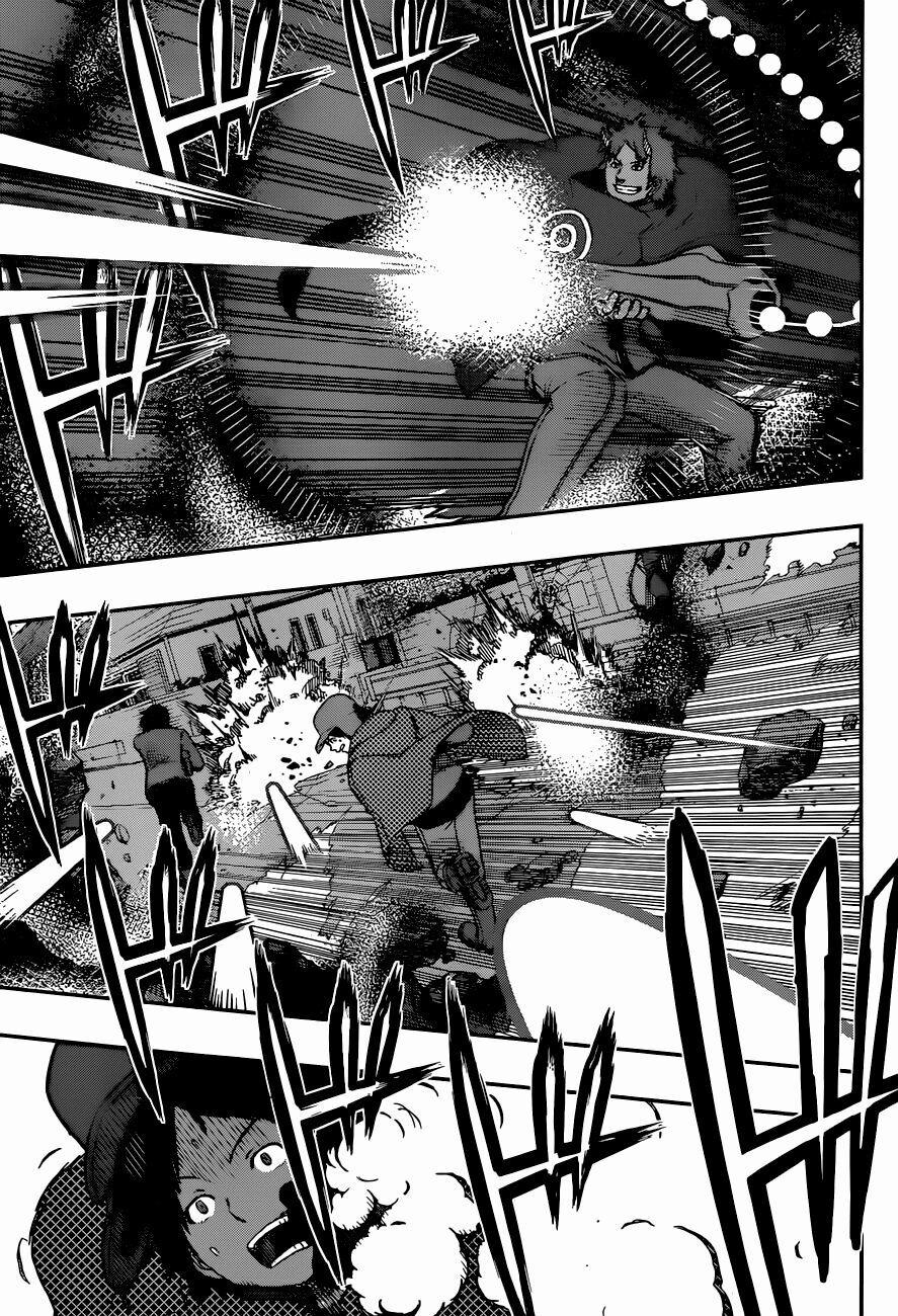 Kỉ Nguyên Trigger 54 trang 12