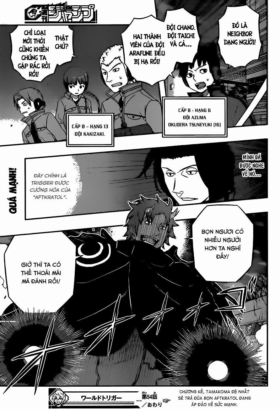 Kỉ Nguyên Trigger 54 trang 18