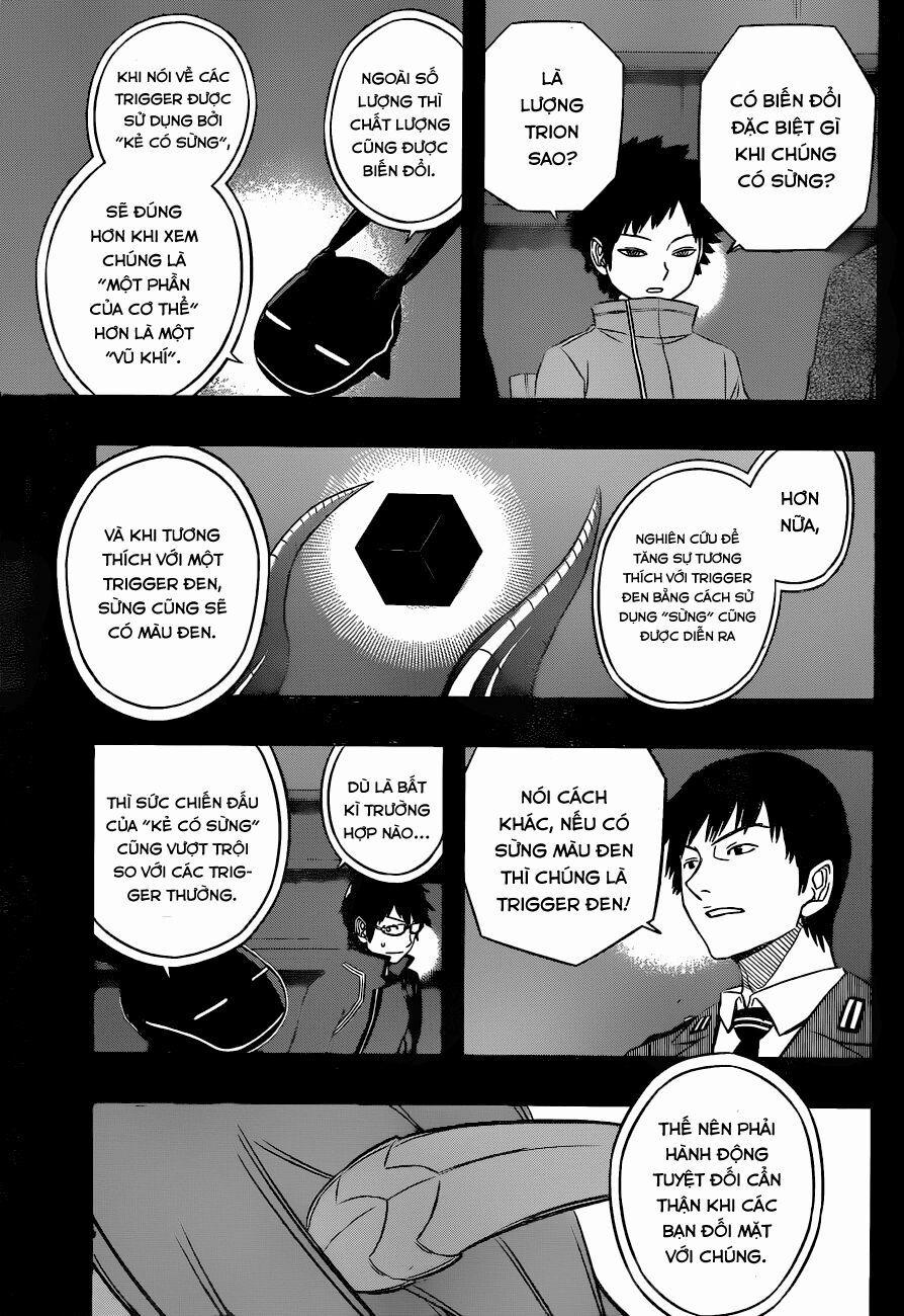Kỉ Nguyên Trigger 54 trang 3
