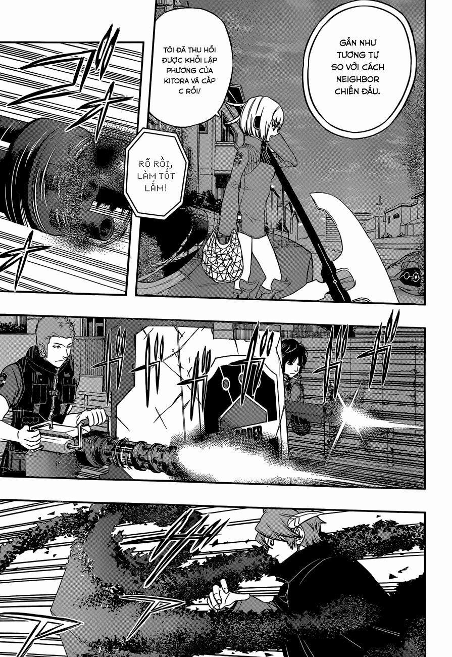 Kỉ Nguyên Trigger 55 trang 13