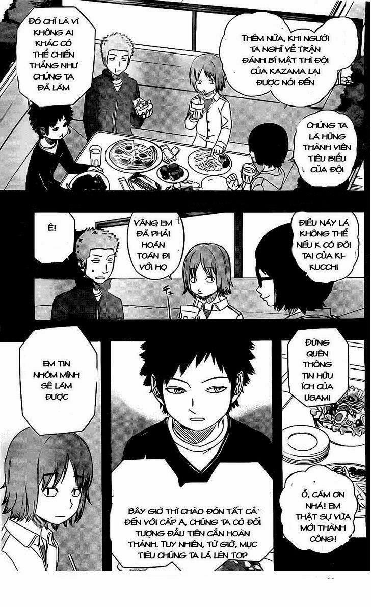 Kỉ Nguyên Trigger 56 trang 6