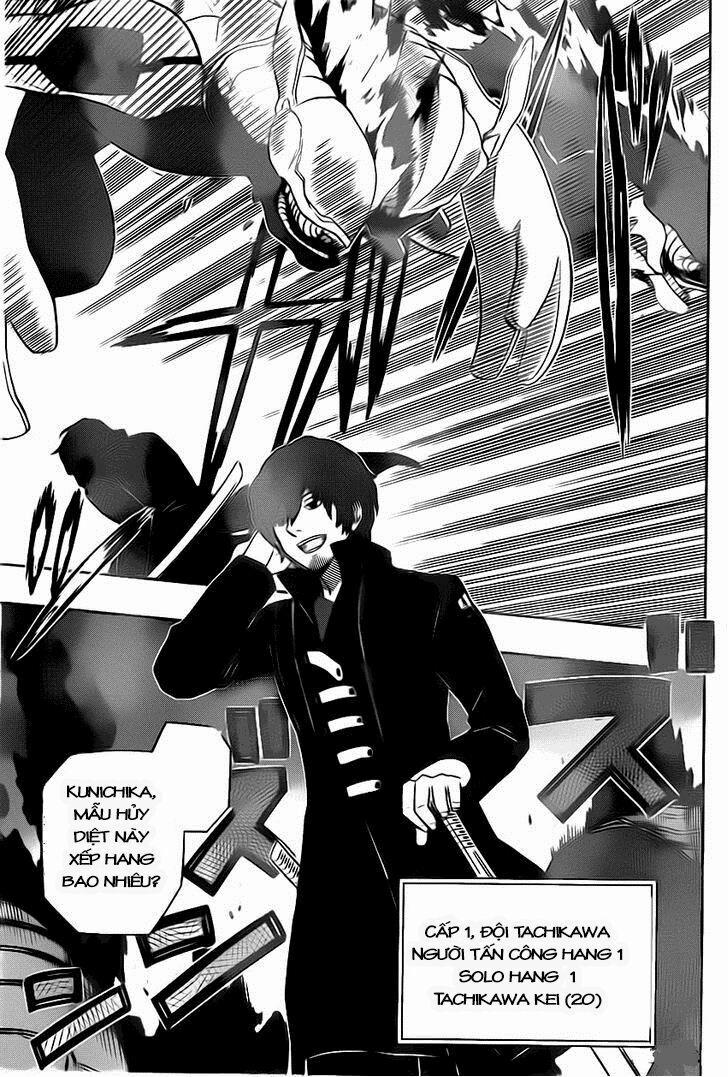 Kỉ Nguyên Trigger 57 trang 11