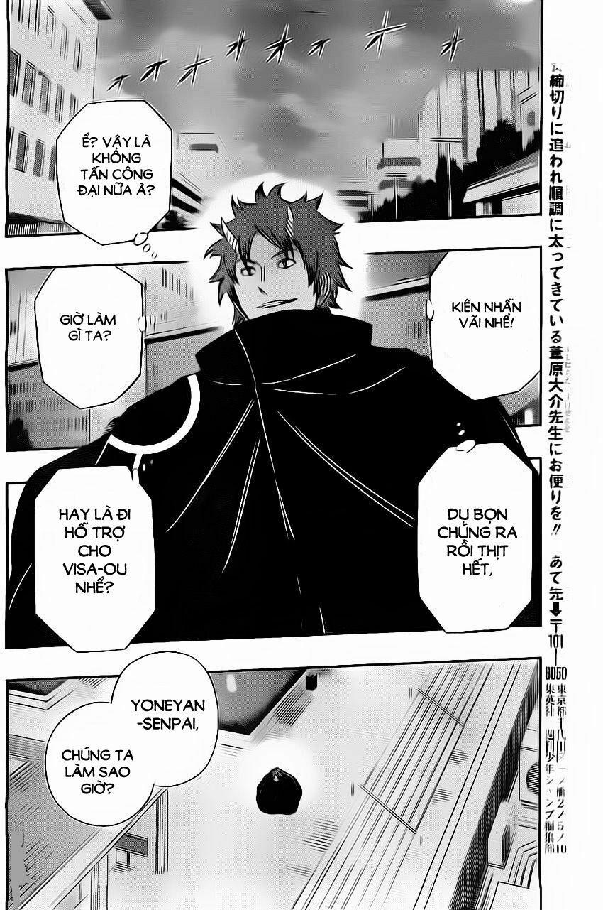 Kỉ Nguyên Trigger 58 trang 11