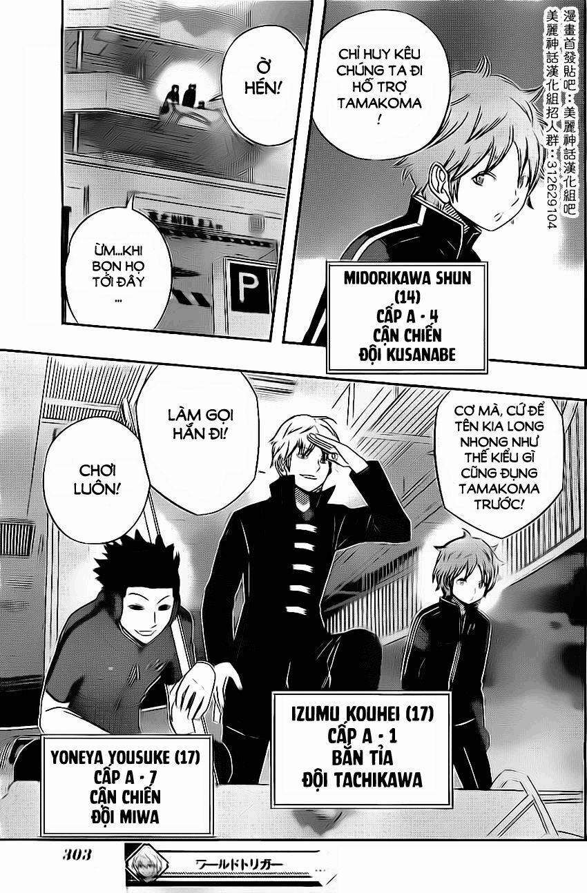 Kỉ Nguyên Trigger 58 trang 12