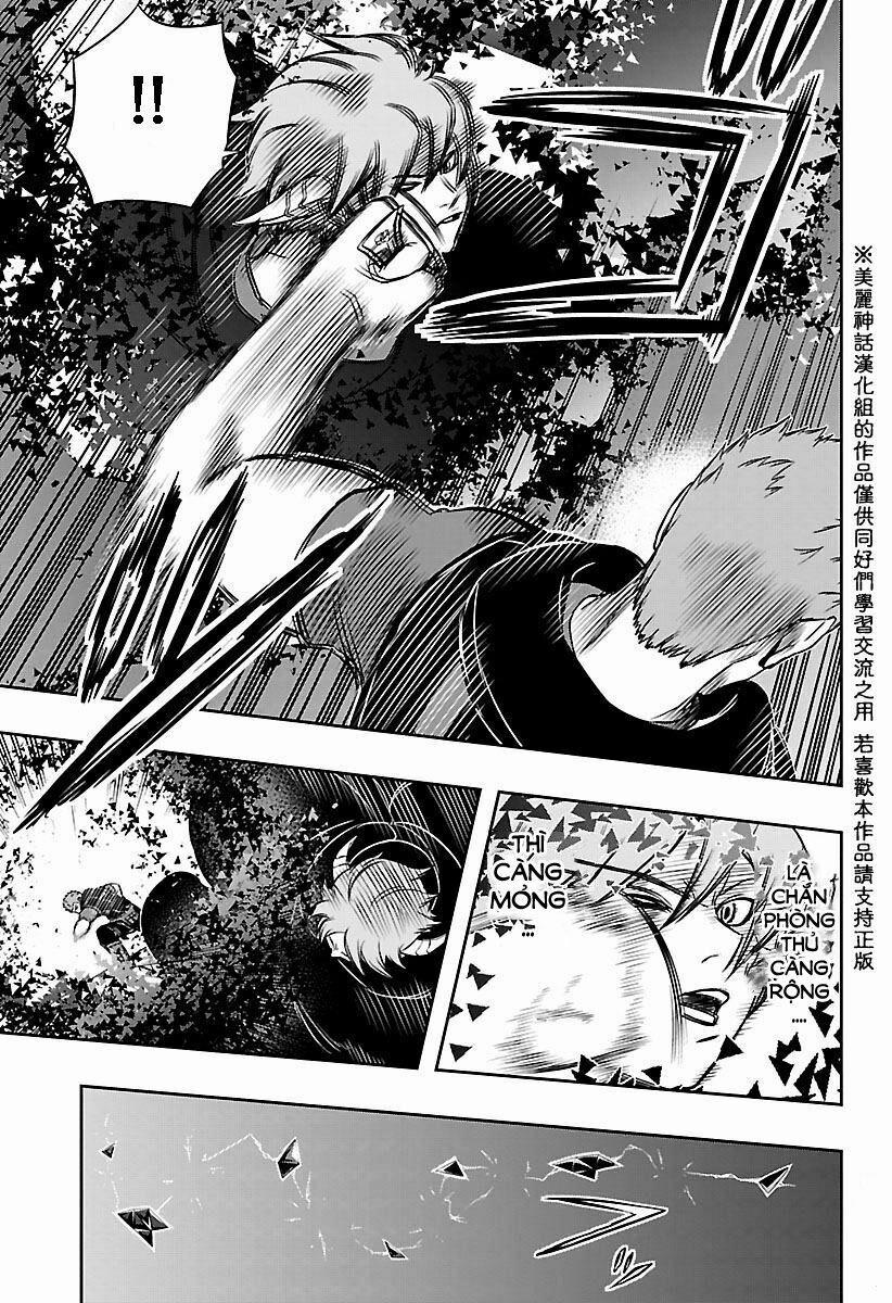 Kỉ Nguyên Trigger 58 trang 5