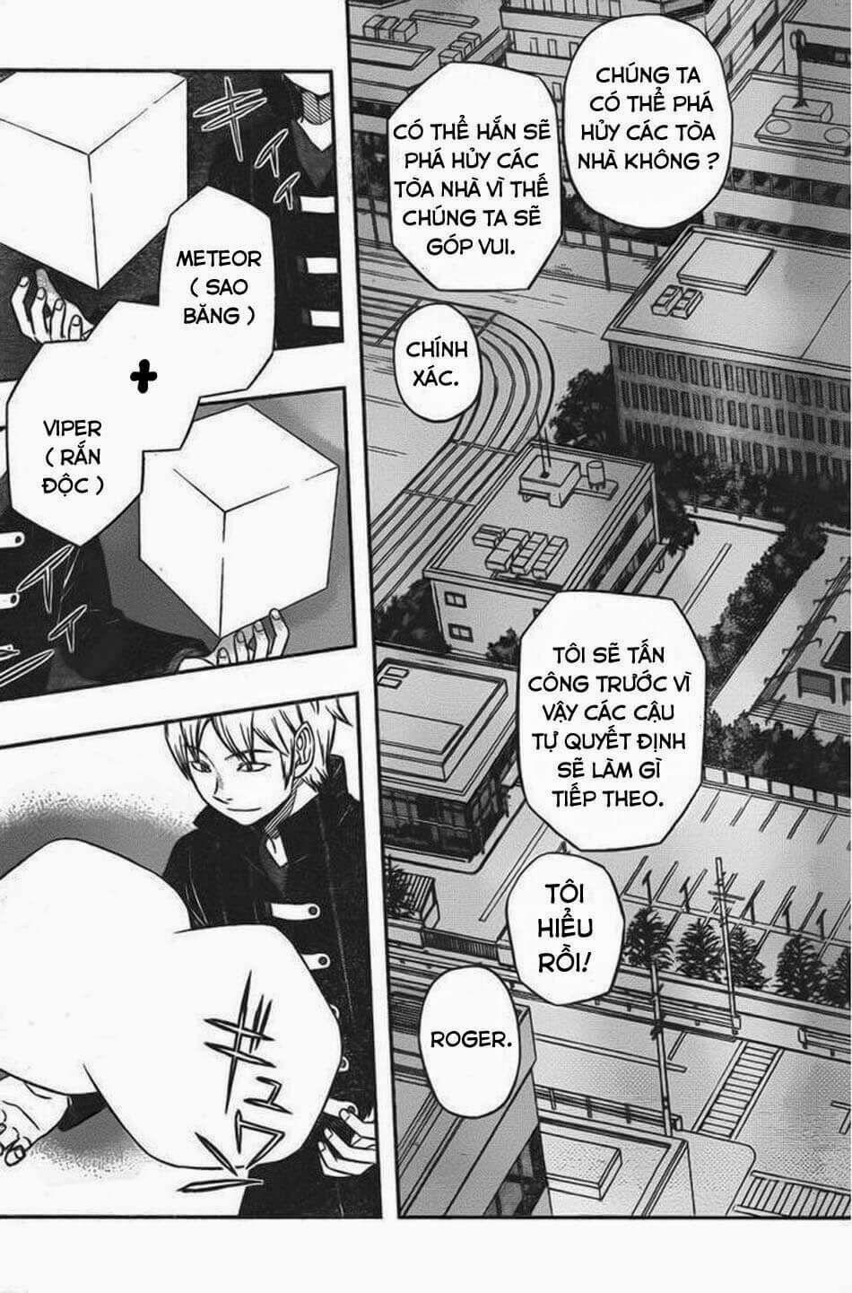 Kỉ Nguyên Trigger 59 trang 12