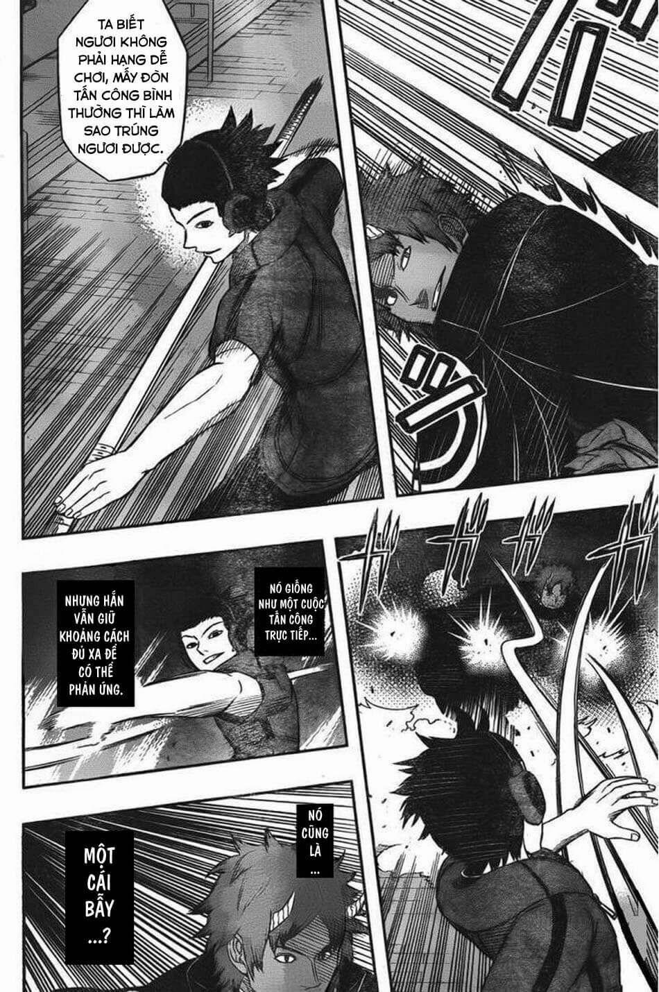 Kỉ Nguyên Trigger 59 trang 17