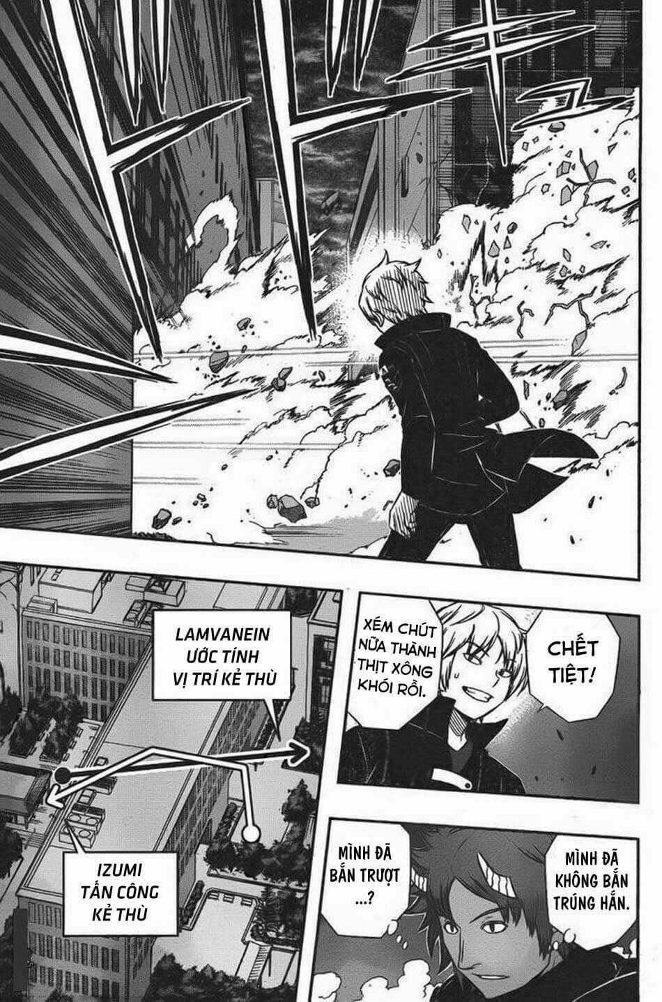 Kỉ Nguyên Trigger 59 trang 20