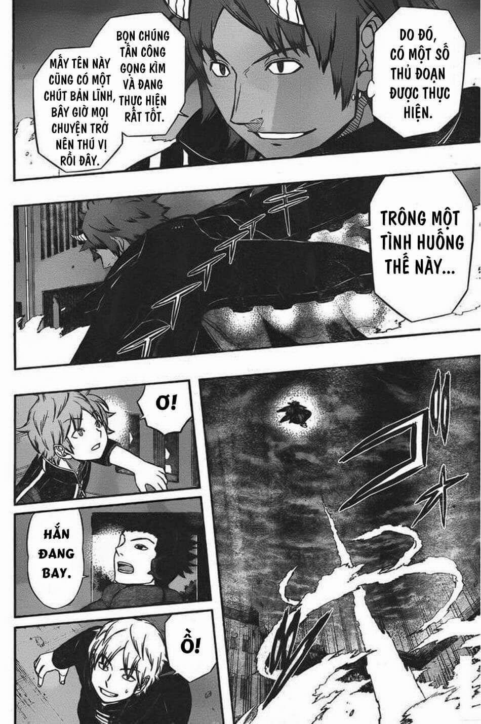 Kỉ Nguyên Trigger 59 trang 21