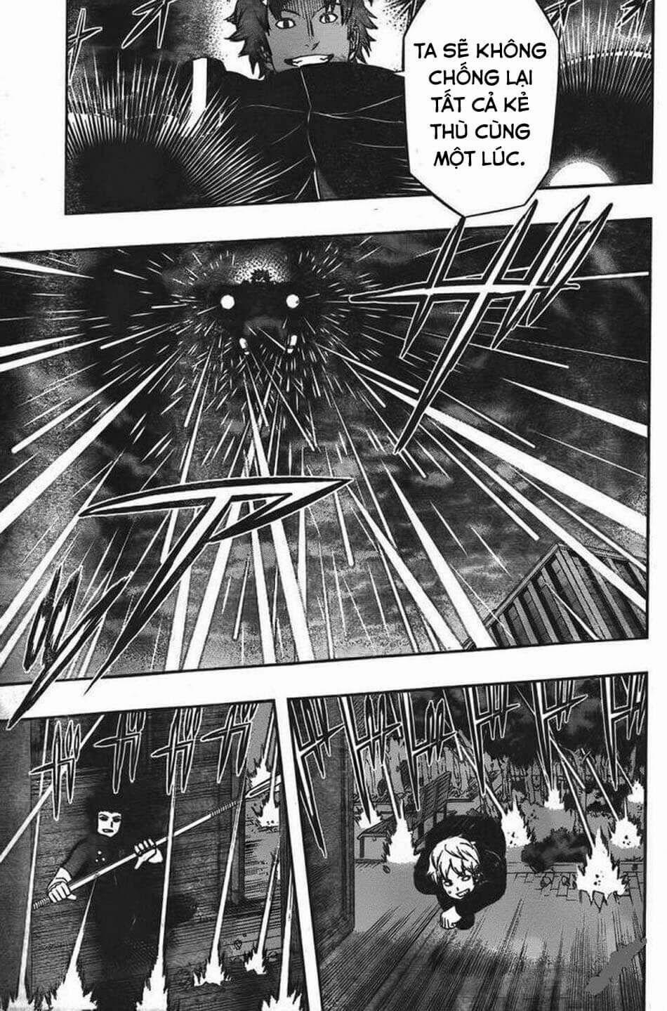 Kỉ Nguyên Trigger 59 trang 22