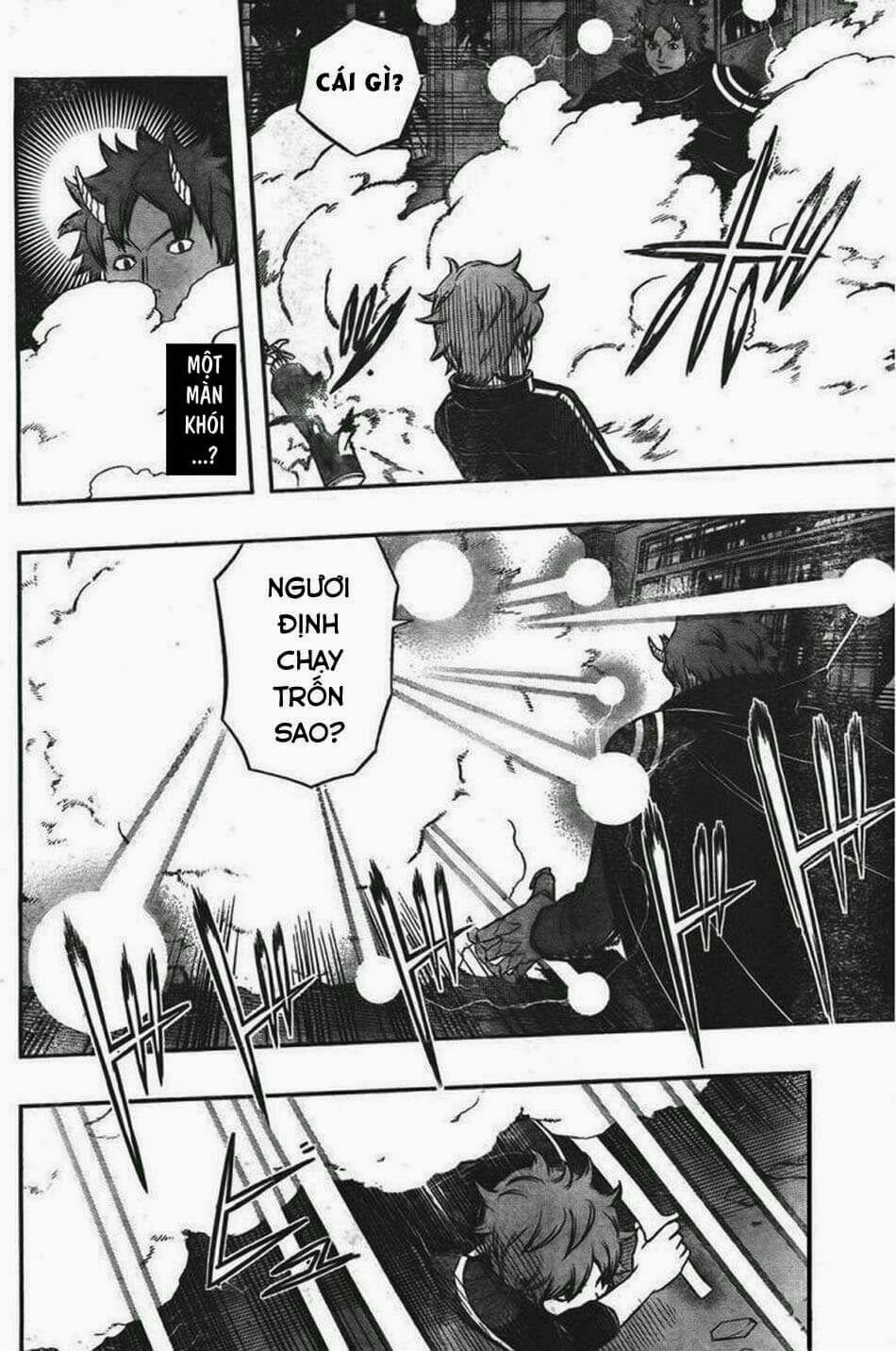 Kỉ Nguyên Trigger 59 trang 25