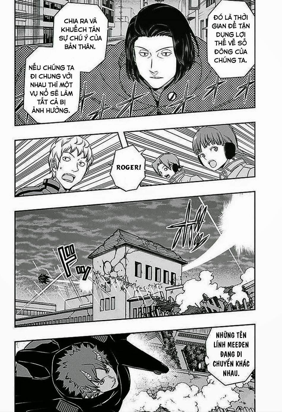 Kỉ Nguyên Trigger 60 trang 12