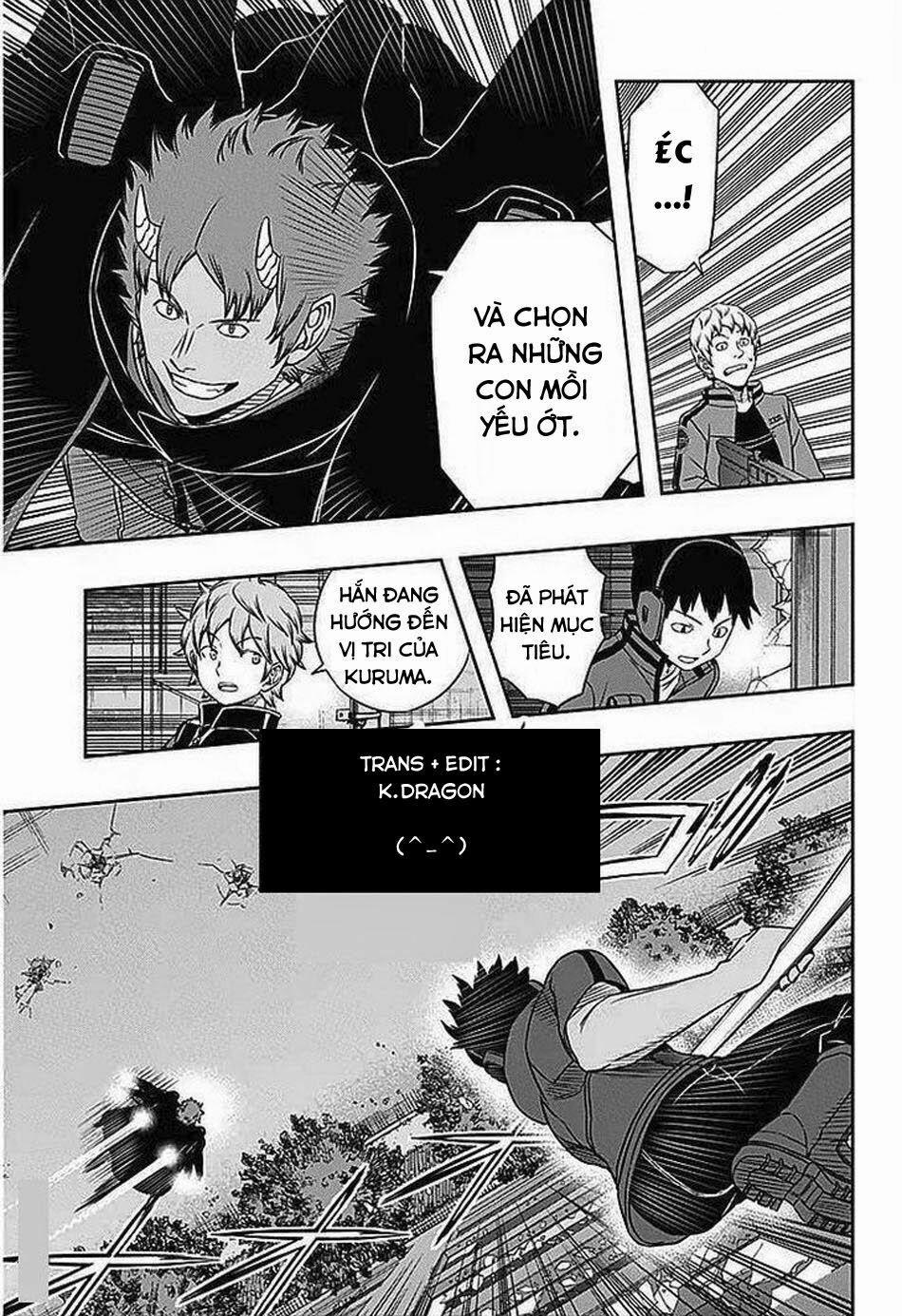 Kỉ Nguyên Trigger 60 trang 15