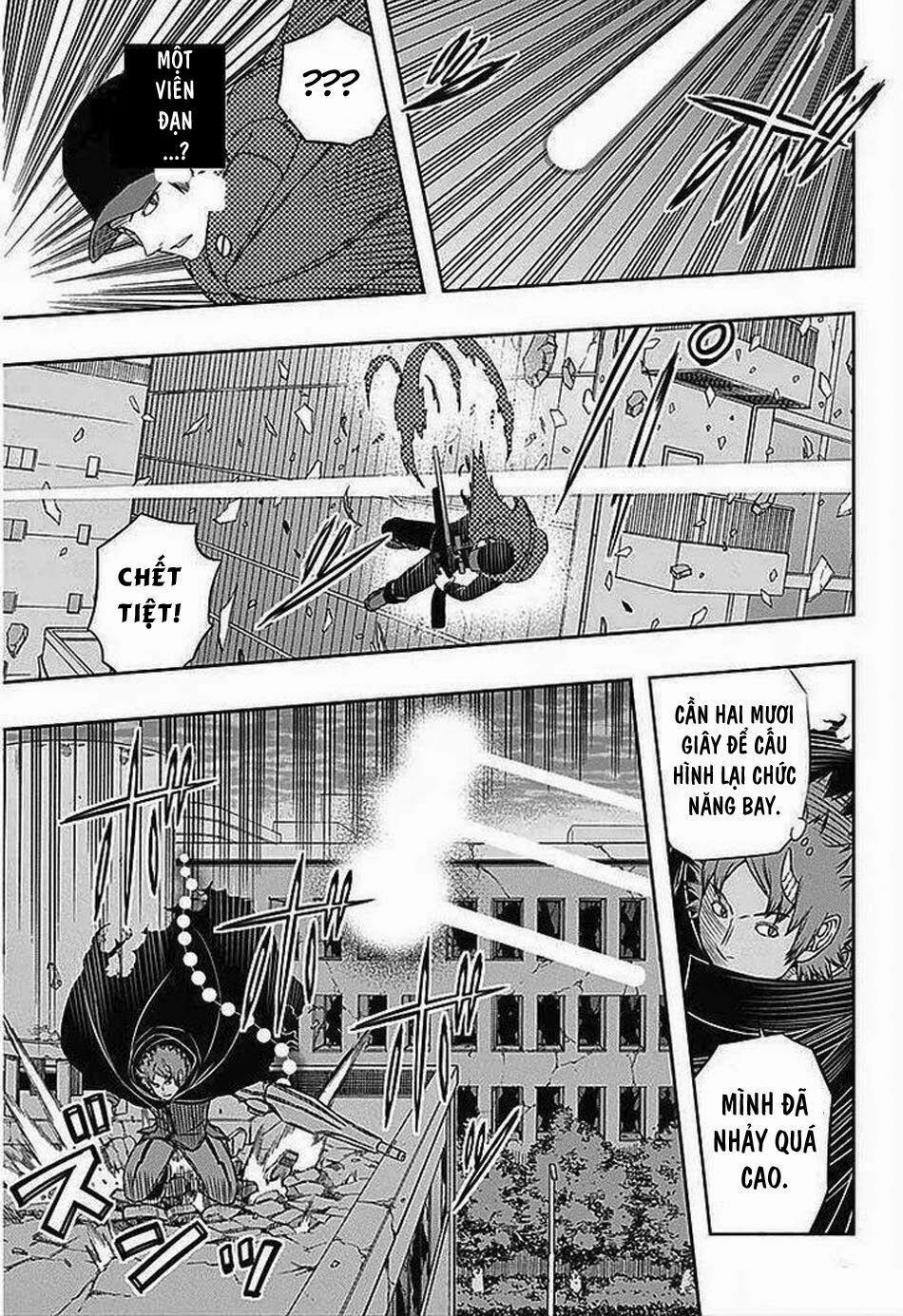 Kỉ Nguyên Trigger 60 trang 9