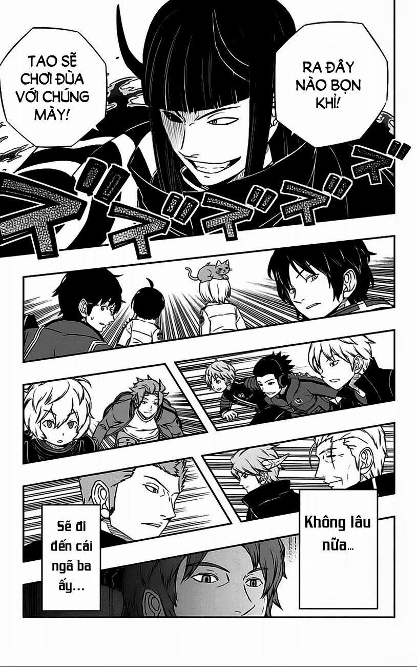 Kỉ Nguyên Trigger 61 trang 19