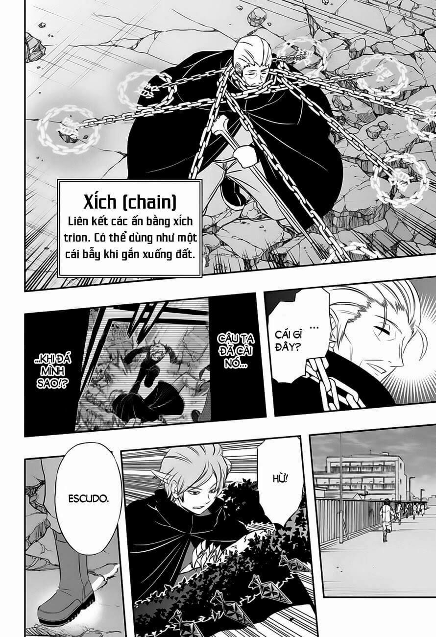 Kỉ Nguyên Trigger 64 trang 6