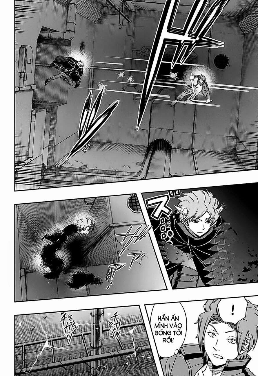 Kỉ Nguyên Trigger 65 trang 4