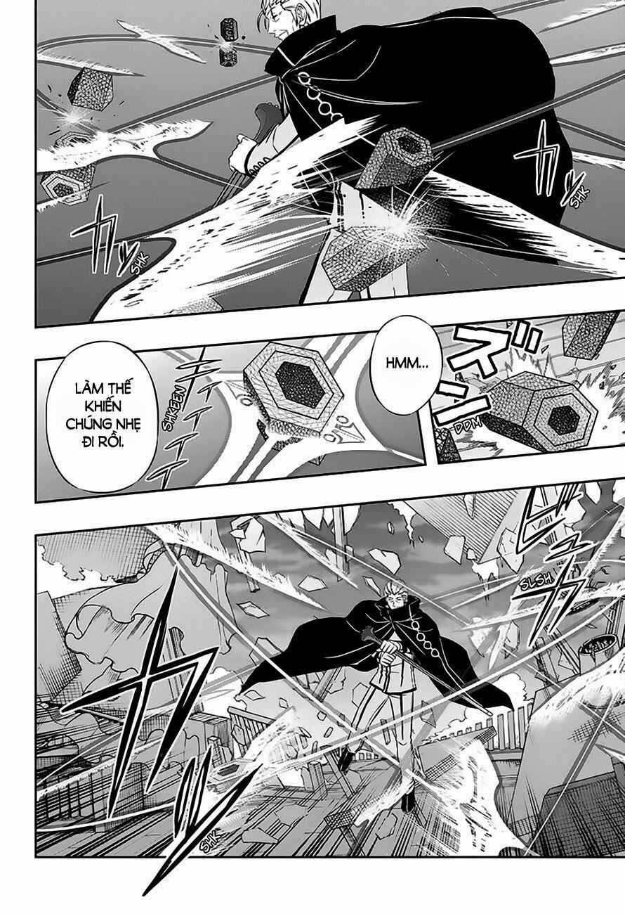 Kỉ Nguyên Trigger 66 trang 10