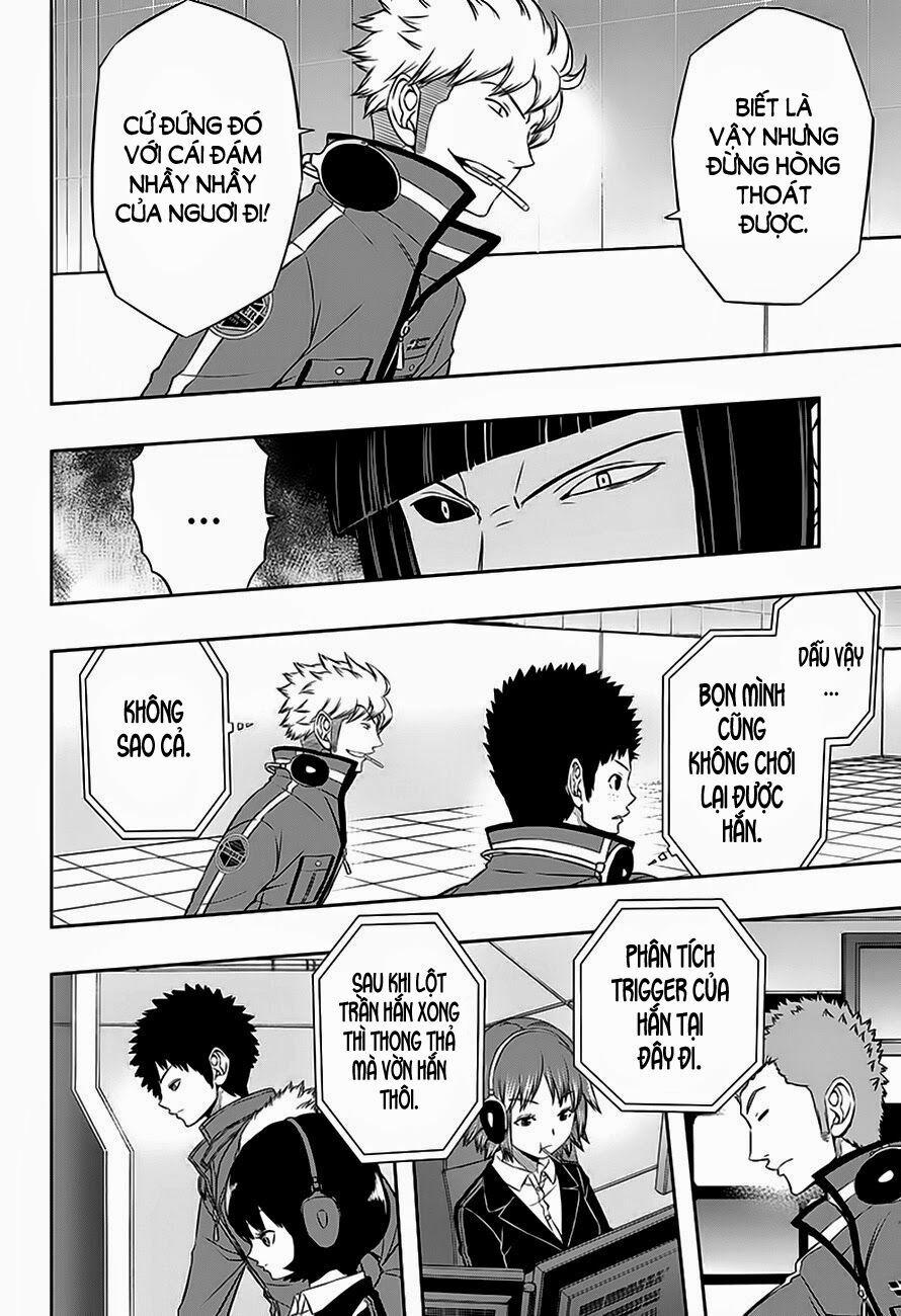 Kỉ Nguyên Trigger 66 trang 4