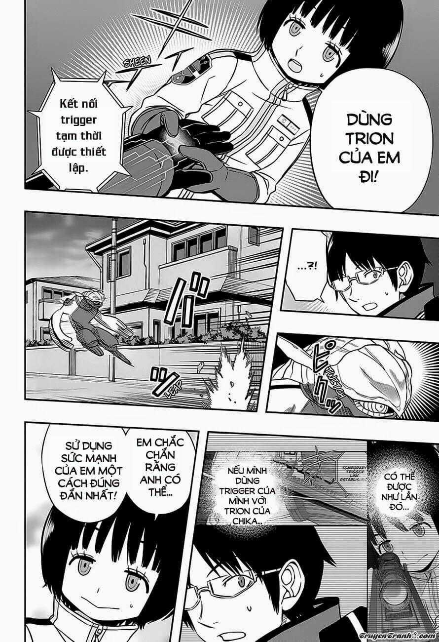 Kỉ Nguyên Trigger 67 trang 11