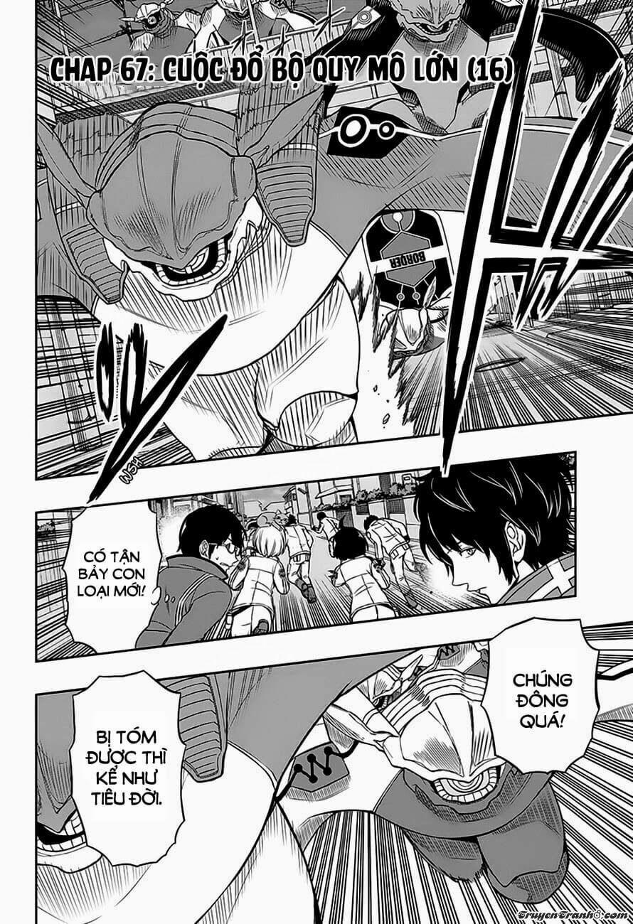 Kỉ Nguyên Trigger 67 trang 2